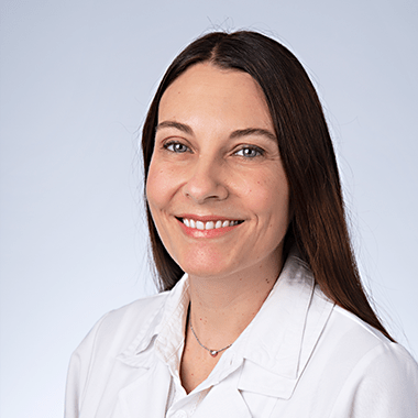Campanero, Mercedes - Médica especialista