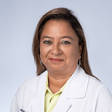 Flores Noriega, Mónica Lourdes - Médica especialista